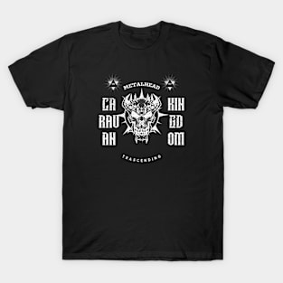 METALHEAD T-Shirt